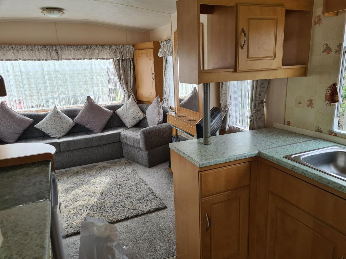 Ferienwohnung 6 Berth Promenade Ingoldmells  Exterior foto