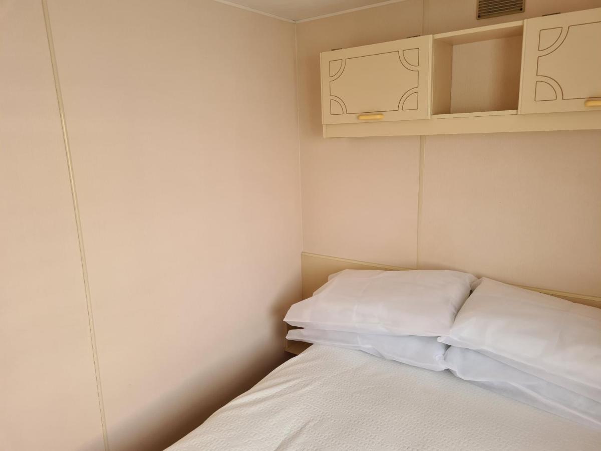 Ferienwohnung 6 Berth Promenade Ingoldmells  Exterior foto
